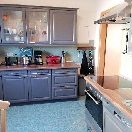Ferienwohnung Am Keramikatelier Bitterfeld-Wolfen Экстерьер фото