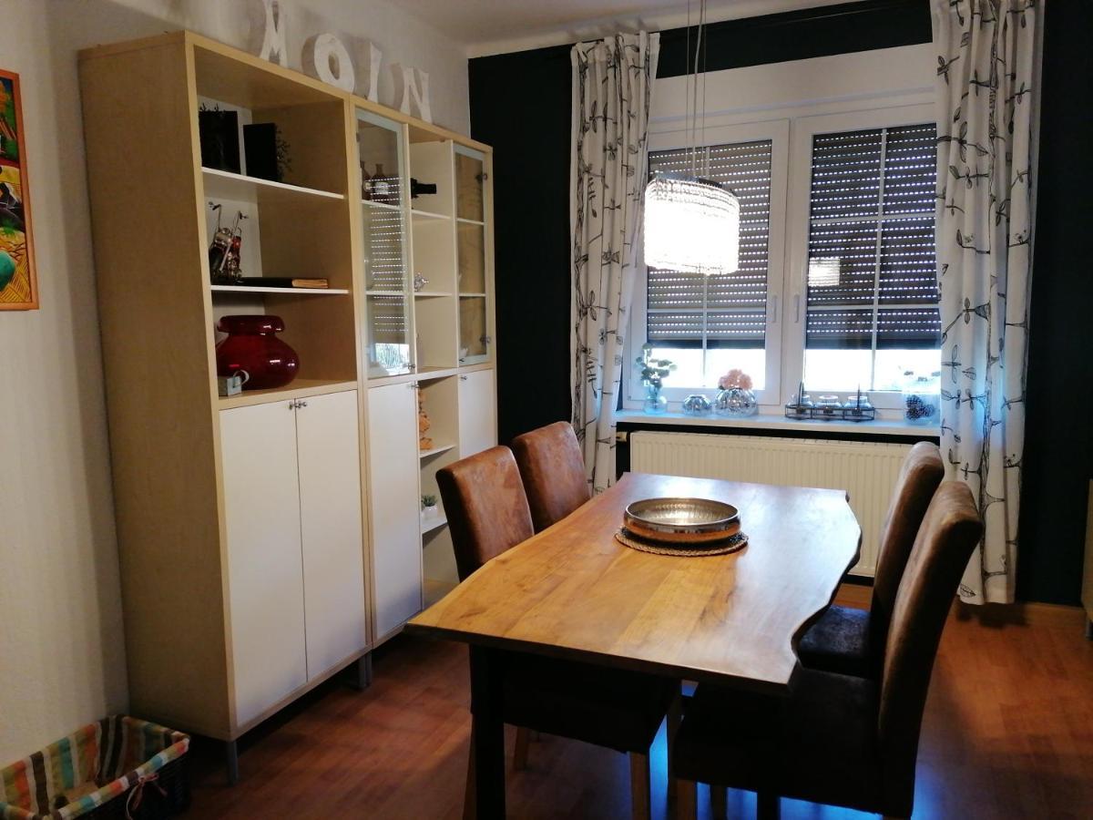 Ferienwohnung Am Keramikatelier Bitterfeld-Wolfen Экстерьер фото