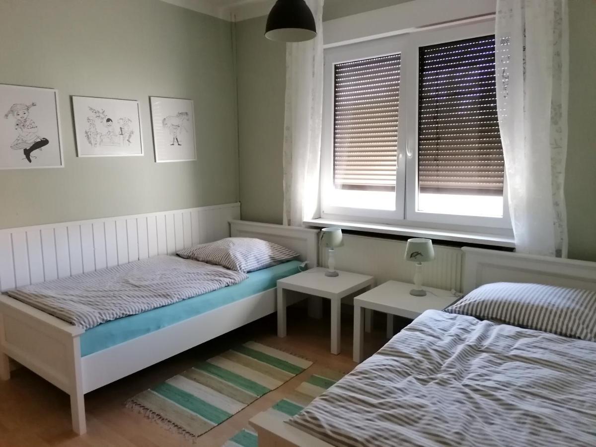 Ferienwohnung Am Keramikatelier Bitterfeld-Wolfen Экстерьер фото