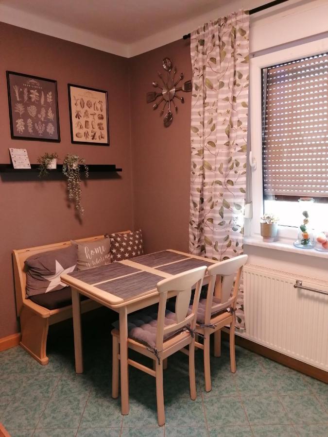 Ferienwohnung Am Keramikatelier Bitterfeld-Wolfen Экстерьер фото