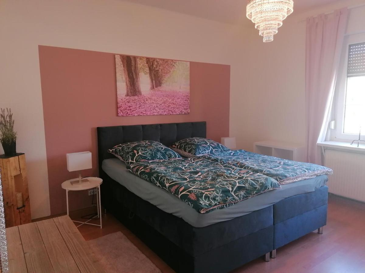 Ferienwohnung Am Keramikatelier Bitterfeld-Wolfen Экстерьер фото